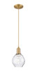 Innovations - 716-1P-BB-G362 - One Light Mini Pendant - Arcadia - Brushed Brass