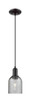 Innovations - 716-1P-BK-G257 - One Light Mini Pendant - Arcadia - Matte Black