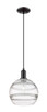 Innovations - 716-1P-BK-G556-10CL - One Light Mini Pendant - Arcadia - Matte Black