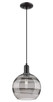 Innovations - 716-1P-BK-G556-10SM - One Light Mini Pendant - Arcadia - Matte Black