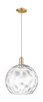 Innovations - 716-1P-CB-G1215-14 - One Light Mini Pendant - Arcadia - Champagne Bronze