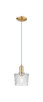 Innovations - 716-1P-CB-G402 - One Light Mini Pendant - Arcadia - Champagne Bronze