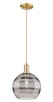 Innovations - 716-1P-CB-G556-10SM - One Light Mini Pendant - Arcadia - Champagne Bronze