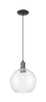 Innovations - 716-1P-OB-G122-10 - One Light Mini Pendant - Arcadia - Oil Rubbed Bronze