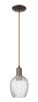 Innovations - 716-1P-OB-G292 - One Light Mini Pendant - Arcadia - Oil Rubbed Bronze
