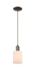 Innovations - 716-1P-OB-G341 - One Light Mini Pendant - Arcadia - Oil Rubbed Bronze