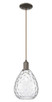 Innovations - 716-1P-OB-G372 - One Light Mini Pendant - Arcadia - Oil Rubbed Bronze