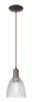 Innovations - 716-1P-OB-G382 - One Light Mini Pendant - Arcadia - Oil Rubbed Bronze