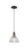 Innovations - 716-1P-OB-G422 - One Light Mini Pendant - Arcadia - Oil Rubbed Bronze