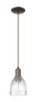 Innovations - 716-1P-OB-G442 - One Light Mini Pendant - Arcadia - Oil Rubbed Bronze