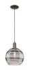Innovations - 716-1P-OB-G556-10SM - One Light Mini Pendant - Arcadia - Oil Rubbed Bronze