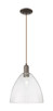 Innovations - 716-1P-OB-GBD-124 - One Light Mini Pendant - Arcadia - Oil Rubbed Bronze