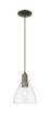 Innovations - 716-1P-OB-GBD-752 - One Light Mini Pendant - Arcadia - Oil Rubbed Bronze