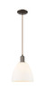 Innovations - 716-1P-OB-GBD-91 - One Light Mini Pendant - Arcadia - Oil Rubbed Bronze