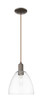Innovations - 716-1P-OB-GBD-92 - One Light Mini Pendant - Arcadia - Oil Rubbed Bronze
