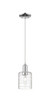 Innovations - 716-1P-PC-G1113 - One Light Mini Pendant - Arcadia - Polished Chrome