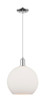 Innovations - 716-1P-PC-G121-12 - One Light Mini Pendant - Arcadia - Polished Chrome