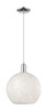 Innovations - 716-1P-PC-G1216-12WM - One Light Mini Pendant - Arcadia - Polished Chrome