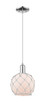 Innovations - 716-1P-PC-G121-8RW - One Light Mini Pendant - Arcadia - Polished Chrome