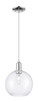 Innovations - 716-1P-PC-G122-10 - One Light Mini Pendant - Arcadia - Polished Chrome