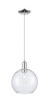 Innovations - 716-1P-PC-G124-10 - One Light Mini Pendant - Arcadia - Polished Chrome