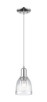 Innovations - 716-1P-PC-G442 - One Light Mini Pendant - Arcadia - Polished Chrome