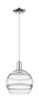 Innovations - 716-1P-PC-G556-10CL - One Light Mini Pendant - Arcadia - Polished Chrome