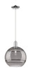 Innovations - 716-1P-PC-G556-12SM - One Light Mini Pendant - Arcadia - Polished Chrome