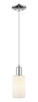 Innovations - 716-1P-PC-G801 - One Light Mini Pendant - Arcadia - Polished Chrome
