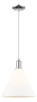 Innovations - 716-1P-PC-GBC-121 - One Light Mini Pendant - Arcadia - Polished Chrome