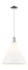 Innovations - 716-1P-PC-GBC-161 - One Light Mini Pendant - Arcadia - Polished Chrome