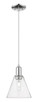 Innovations - 716-1P-PC-GBC-84 - One Light Mini Pendant - Arcadia - Polished Chrome