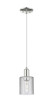Innovations - 716-1P-PN-G112 - One Light Mini Pendant - Arcadia - Polished Nickel