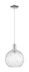 Innovations - 716-1P-PN-G1215-10 - One Light Mini Pendant - Arcadia - Polished Nickel