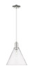 Innovations - 716-1P-PN-GBC-122 - One Light Mini Pendant - Arcadia - Polished Nickel