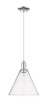 Innovations - 716-1P-PN-GBC-124 - One Light Mini Pendant - Arcadia - Polished Nickel