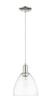 Innovations - 716-1P-PN-GBD-92 - One Light Mini Pendant - Arcadia - Polished Nickel