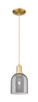 Innovations - 716-1P-SG-G558-6SM - One Light Mini Pendant - Arcadia - Satin Gold