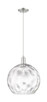 Innovations - 716-1P-SN-G1215-14 - One Light Mini Pendant - Arcadia - Brushed Satin Nickel