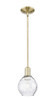 Innovations - 716-1S-AB-G362 - One Light Mini Pendant - Arcadia - Antique Brass