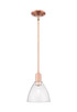 Innovations - 716-1S-AC-GBD-754 - One Light Mini Pendant - Arcadia - Antique Copper