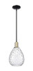 Innovations - 716-1S-BAB-G372 - One Light Mini Pendant - Arcadia - Black Antique Brass