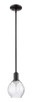 Innovations - 716-1S-BK-G362 - One Light Mini Pendant - Arcadia - Matte Black