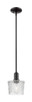 Innovations - 716-1S-BK-G402 - One Light Mini Pendant - Arcadia - Matte Black