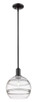 Innovations - 716-1S-BK-G556-10CL - One Light Mini Pendant - Arcadia - Matte Black