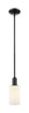 Innovations - 716-1S-BK-G801 - One Light Mini Pendant - Arcadia - Matte Black