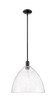 Innovations - 716-1S-BK-GBD-164 - One Light Mini Pendant - Arcadia - Matte Black