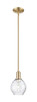 Innovations - 716-1S-CB-G362 - One Light Mini Pendant - Arcadia - Champagne Bronze