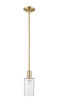 Innovations - 716-1S-CB-G802 - One Light Mini Pendant - Arcadia - Champagne Bronze