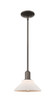 Innovations - 716-1S-OB-G131 - One Light Mini Pendant - Arcadia - Oil Rubbed Bronze